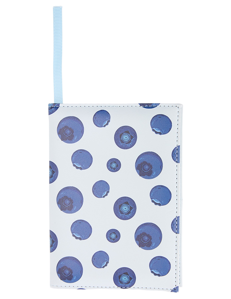 Portapasaporte-rollerball para mujer 4
