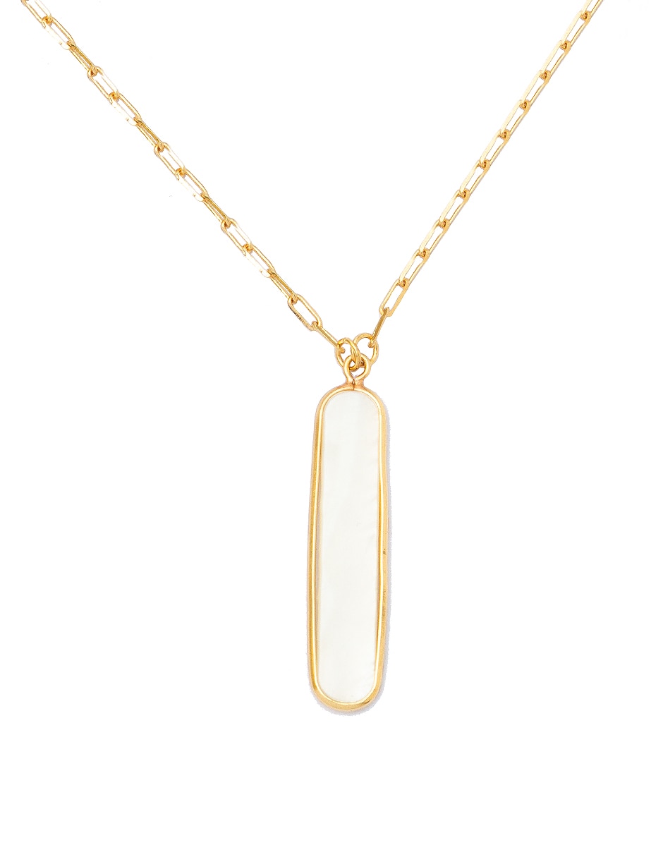 Collar ovalado 3