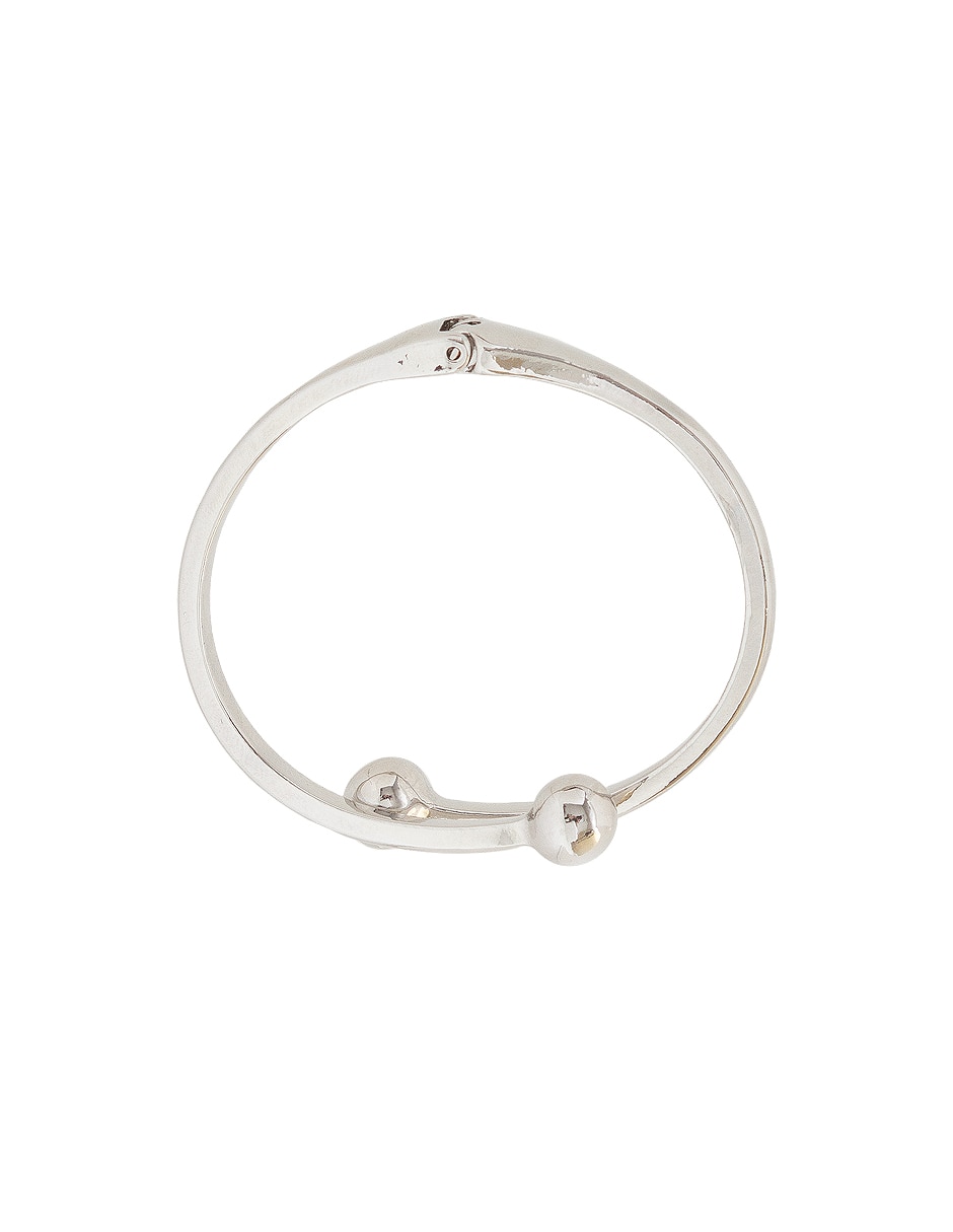 Brazalete con acabado brillante 3