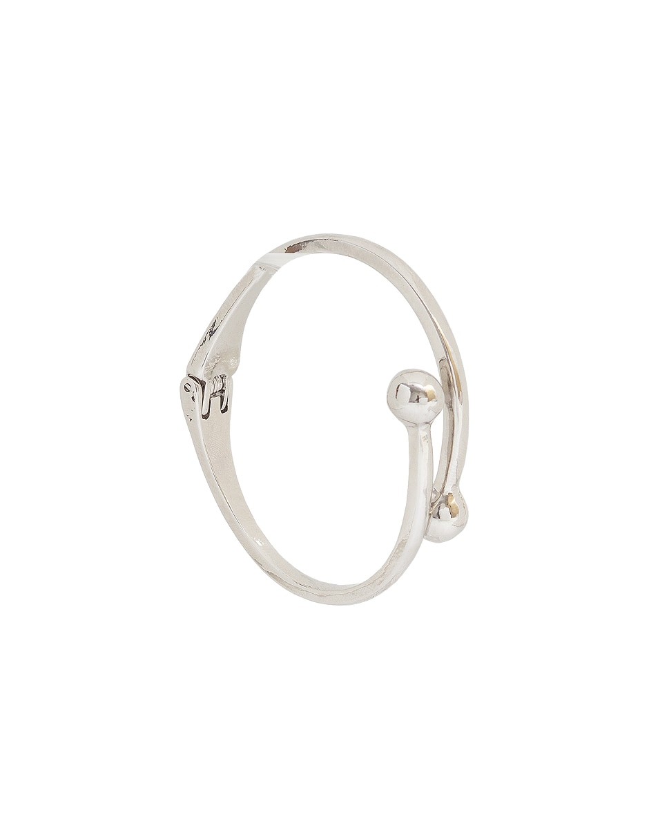Brazalete con acabado brillante 4