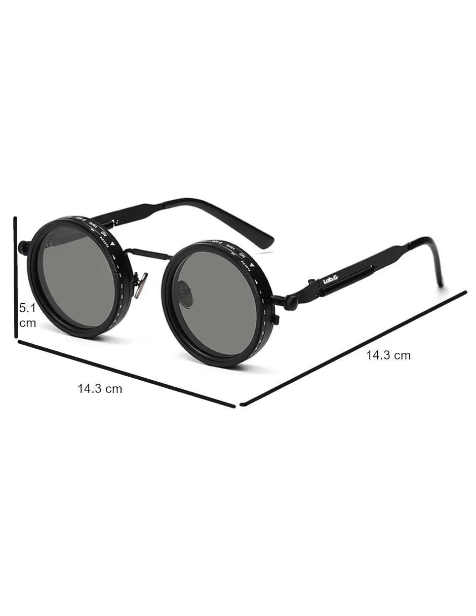 Lentes de sol unisex 5