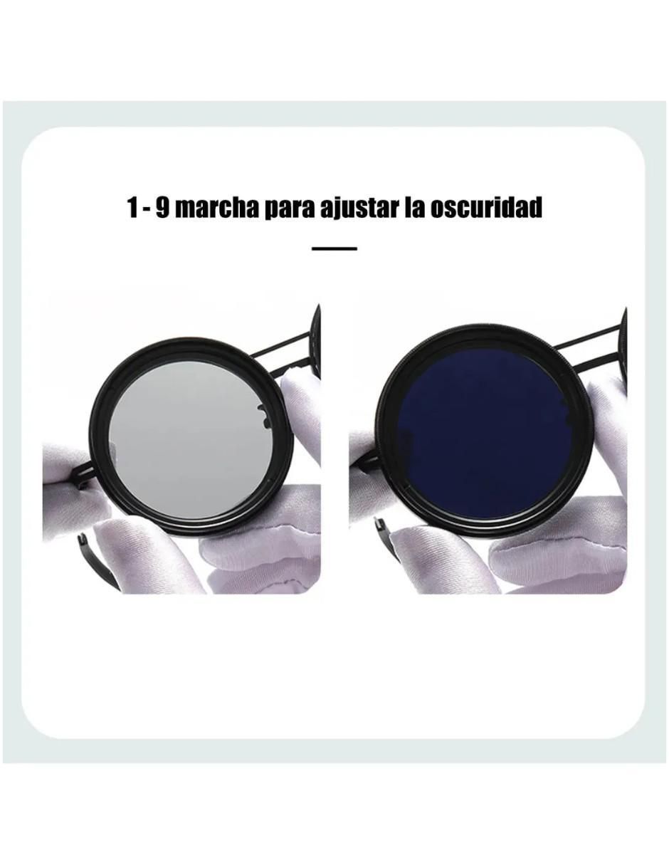 Lentes de sol unisex 3
