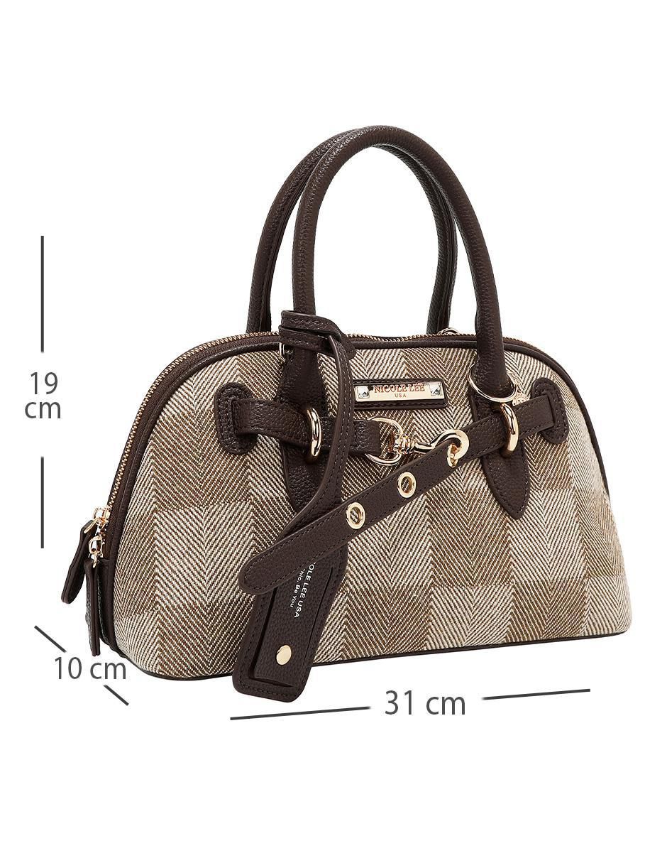 Bolsa shoulder para mujer 6