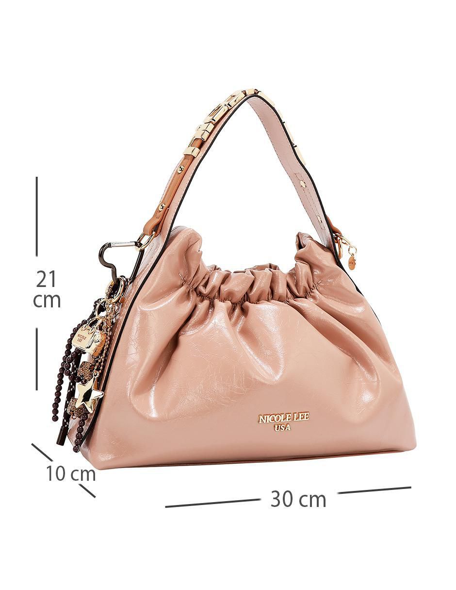 Bolsa dome para mujer 6