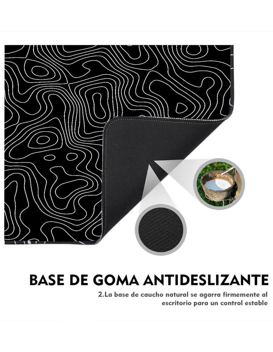 Mouse pad con antideslizante 2