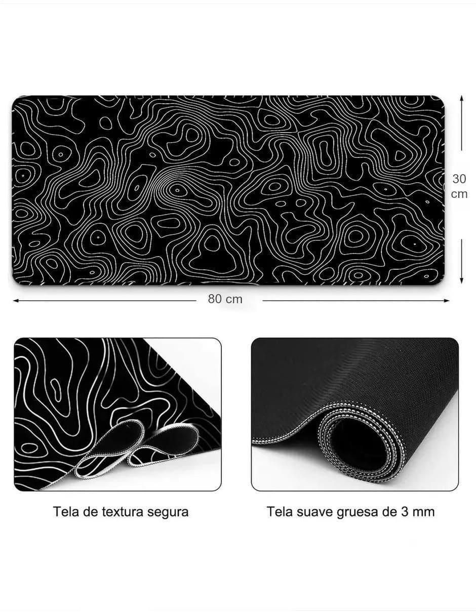 Mouse pad con antideslizante 4