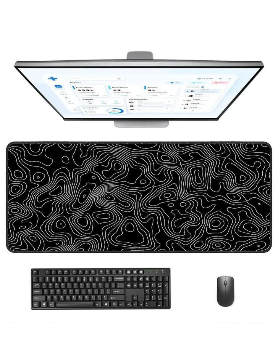 Mouse pad con antideslizante 3