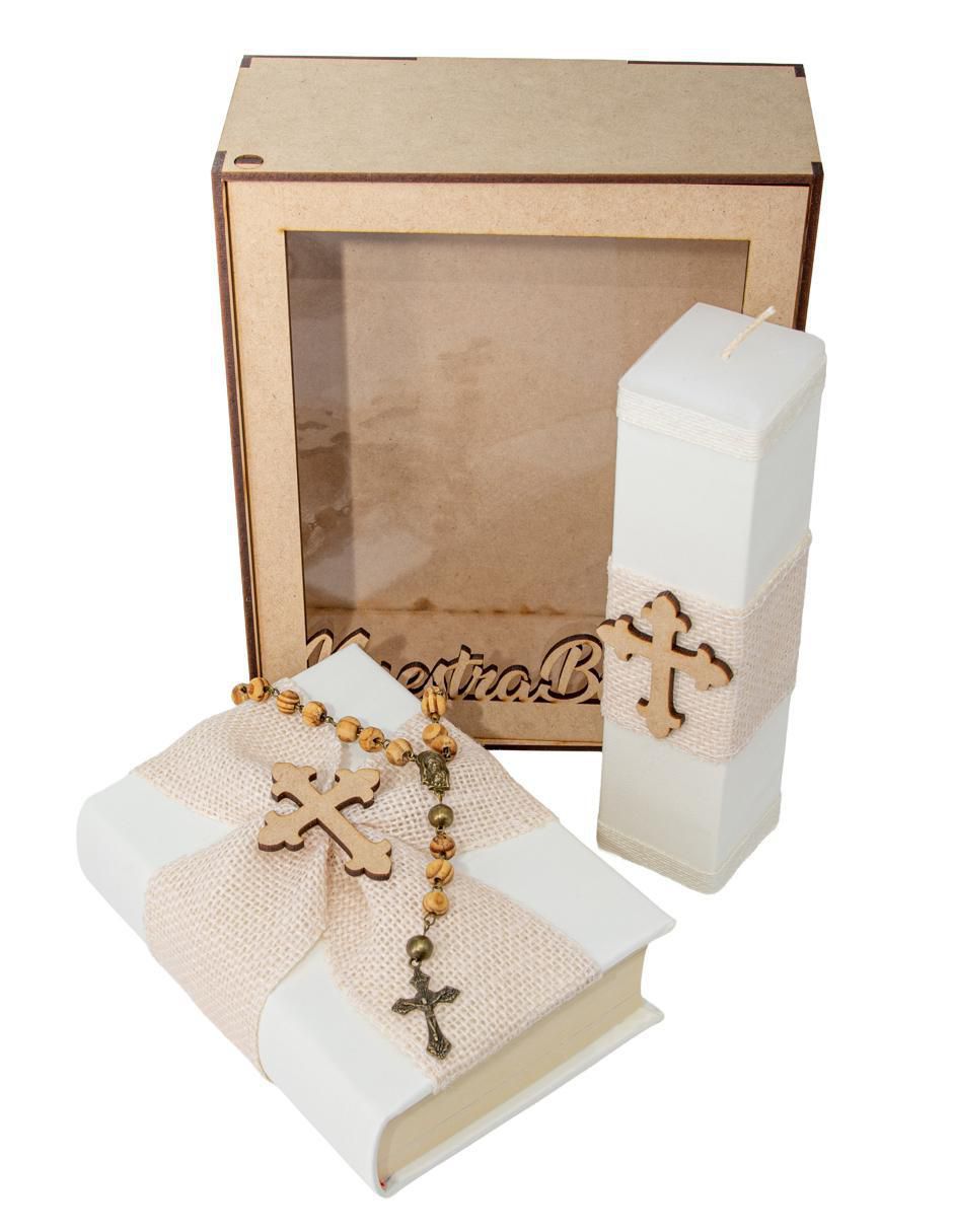 Estuche de boda 4 piezas 7