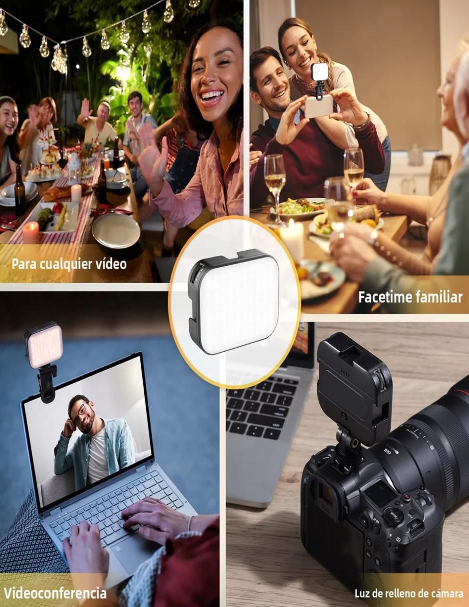 Lámpara para celular 5