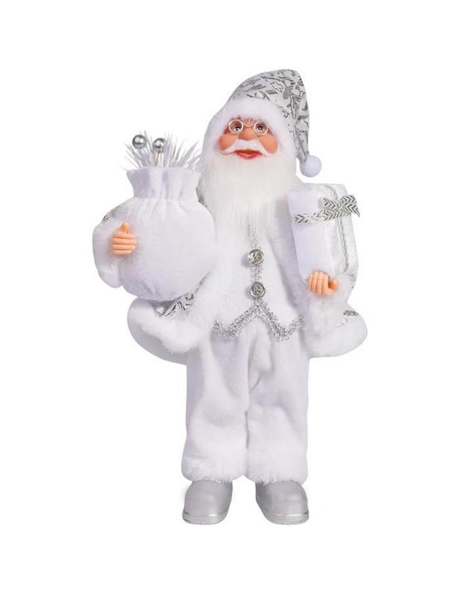 Figura decorativa de santa claus