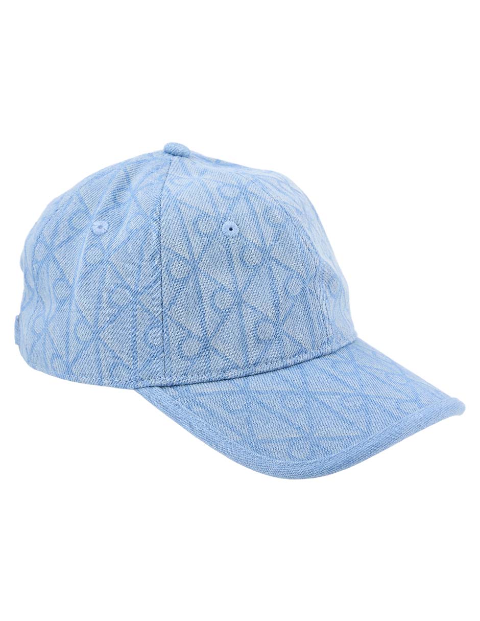 Gorra visera curva hebilla casual para mujer 2