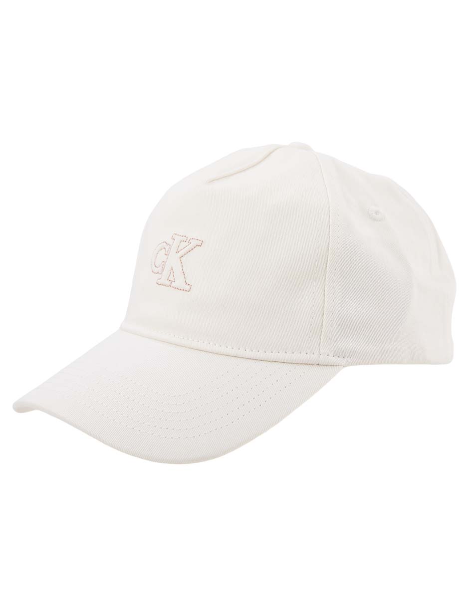 Gorra visera curva hebilla casual para mujer
