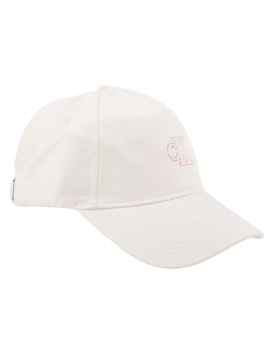 Gorra visera curva hebilla casual para mujer 2