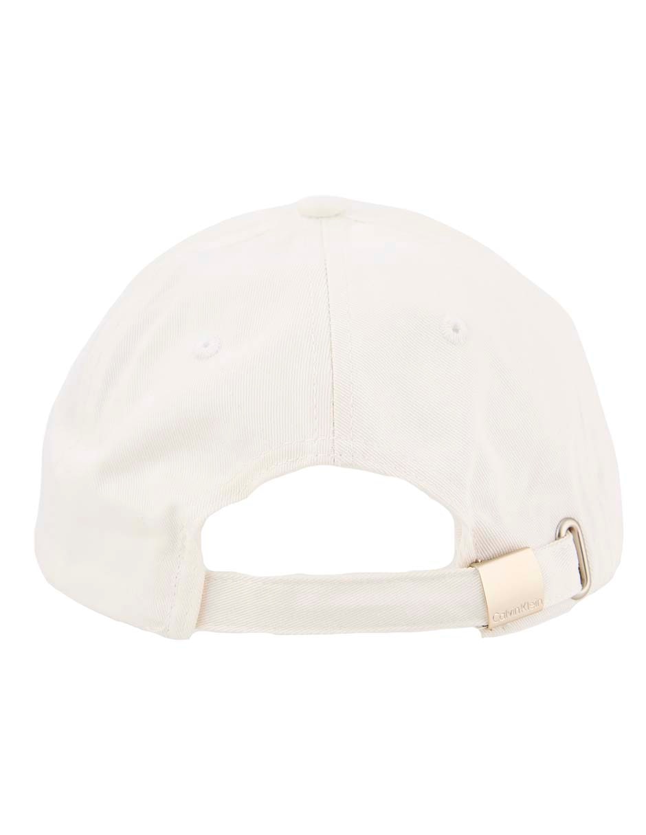 Gorra visera curva hebilla casual para mujer 3