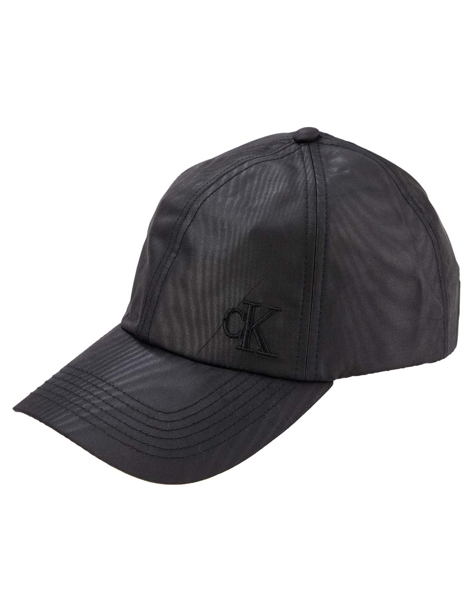 Gorra visera curva hebilla casual para mujer