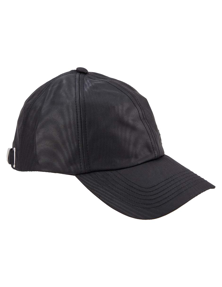 Gorra visera curva hebilla casual para mujer 2