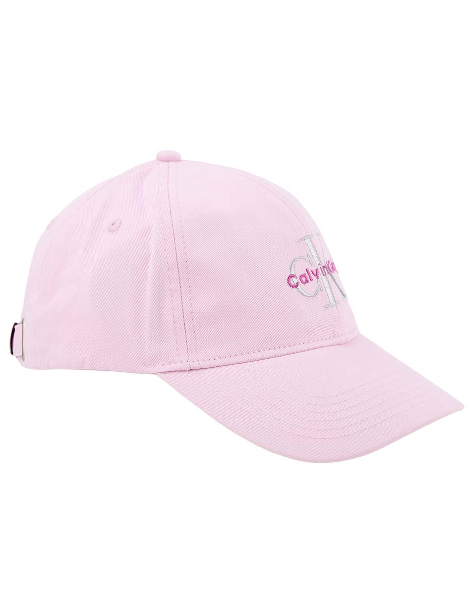 Gorra visera curva hebilla casual para mujer 2