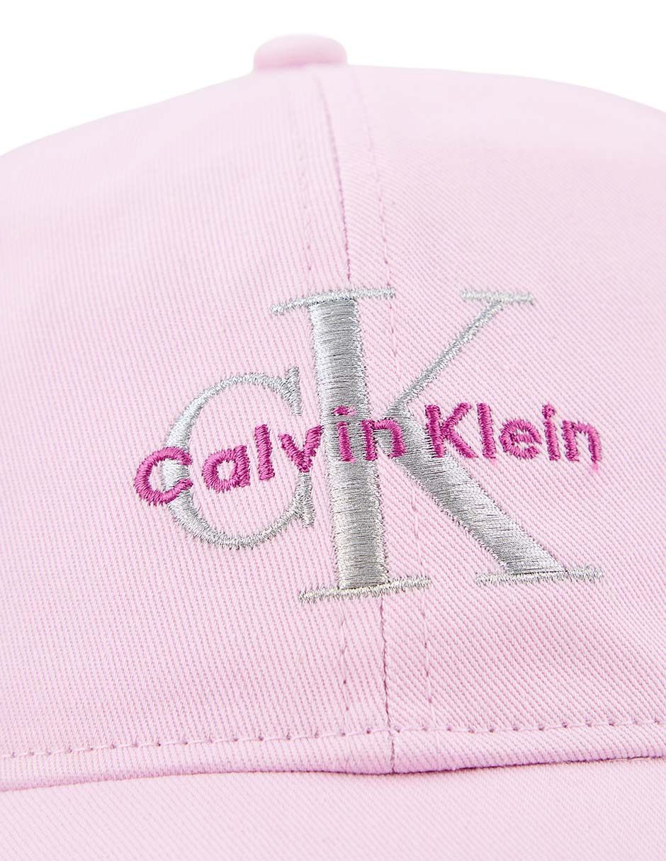Gorra visera curva hebilla casual para mujer 4