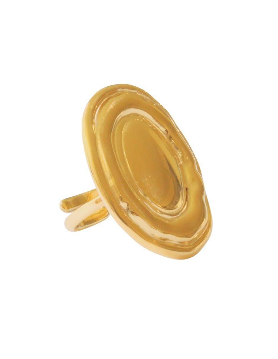 Anillo oval brillante 2