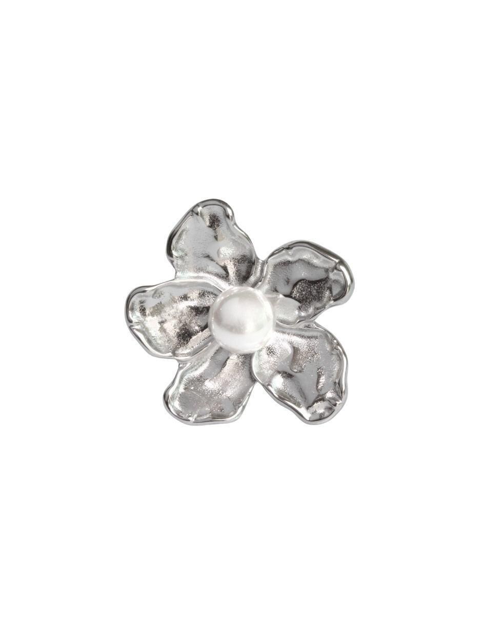 Anillo de flor brillante Anillo de flor brillante