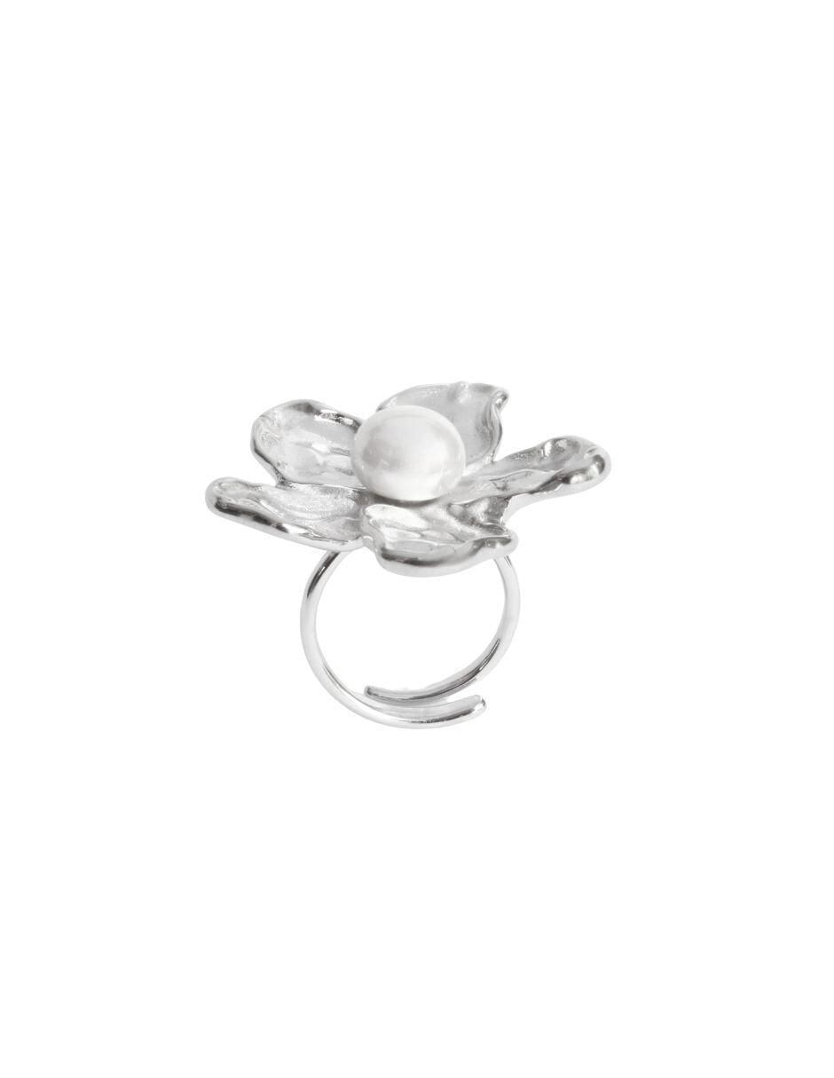 Anillo de flor brillante 2
