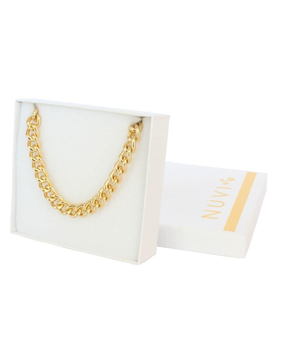 Collar cuadrado Coleccion Moda 3