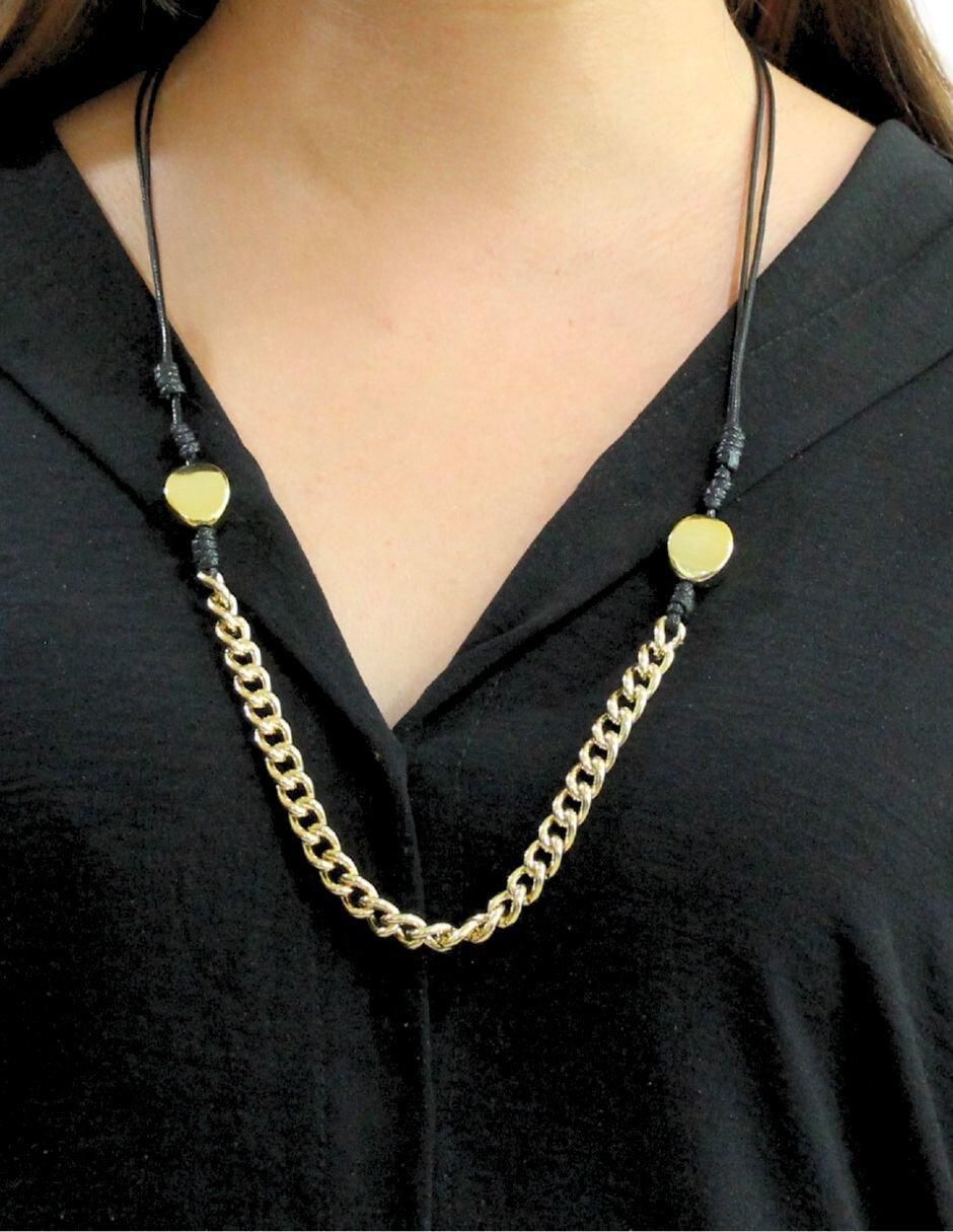 Collar cuadrado Coleccion Moda 4