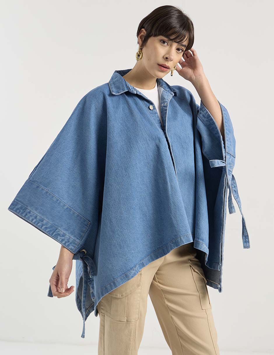 Capa para mujer