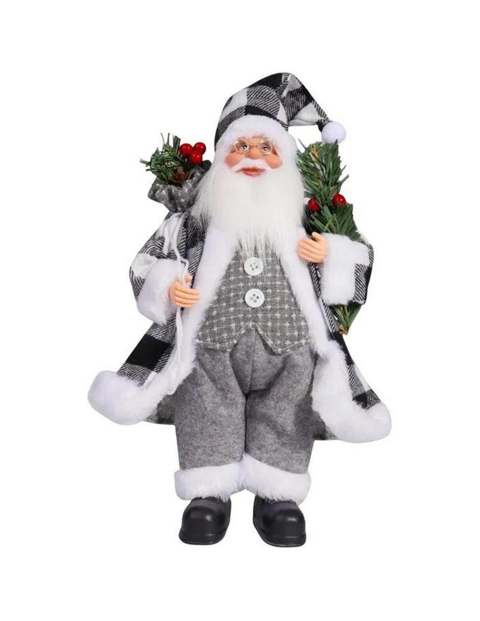 Figura decorativa de santa claus Figura decorativa de santa claus