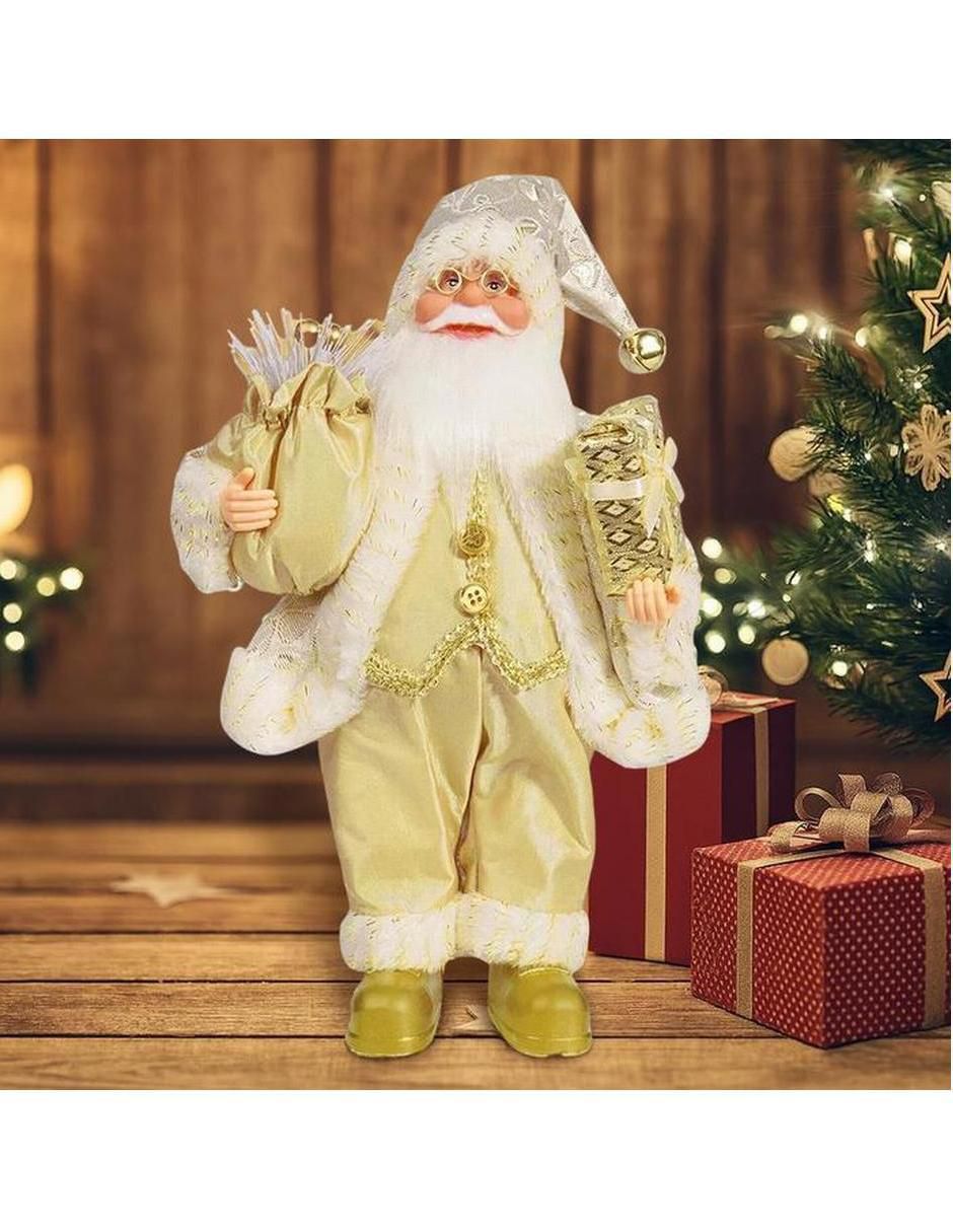 Figura decorativa de santa claus 2