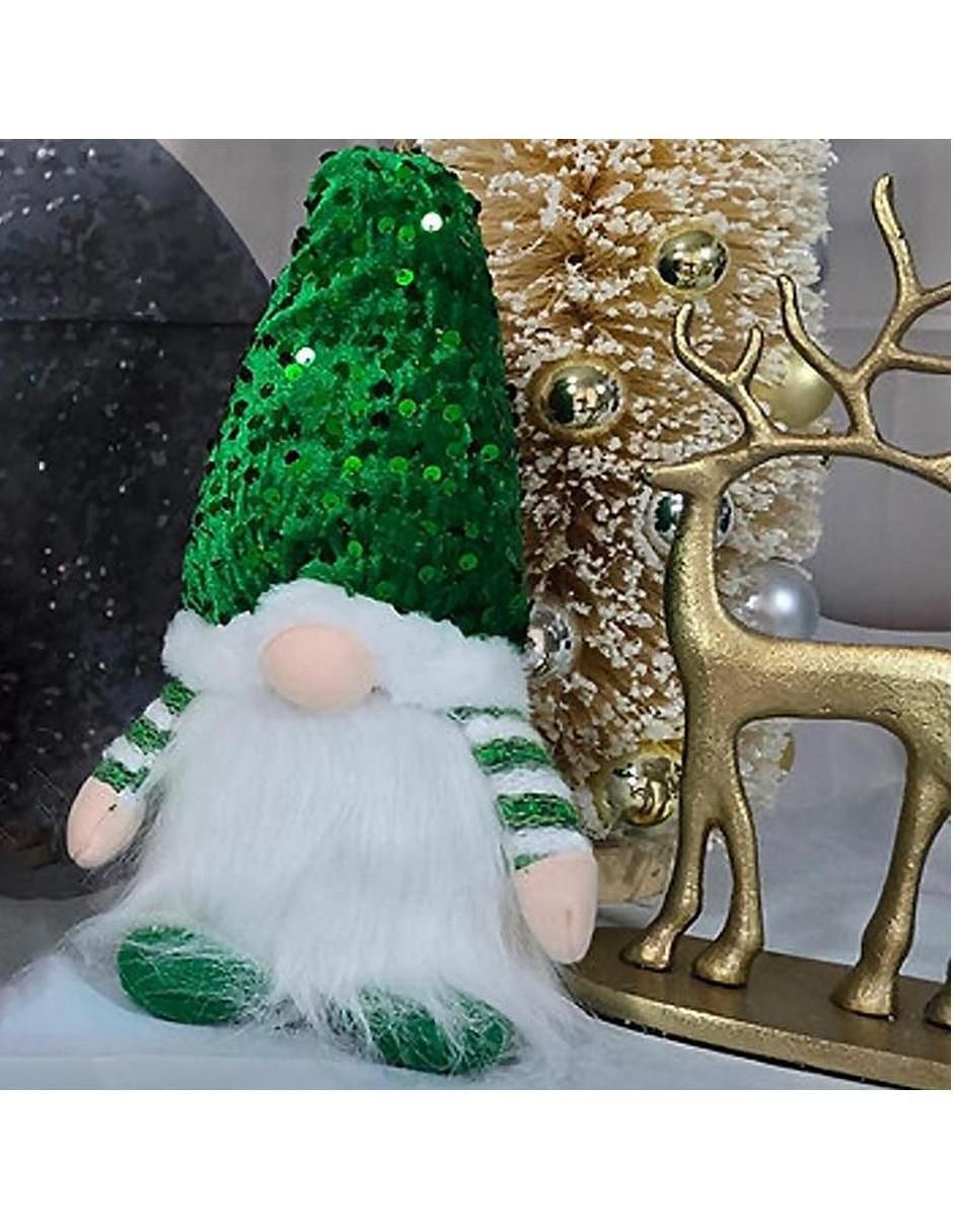 Figura decorativa de gnomo 5