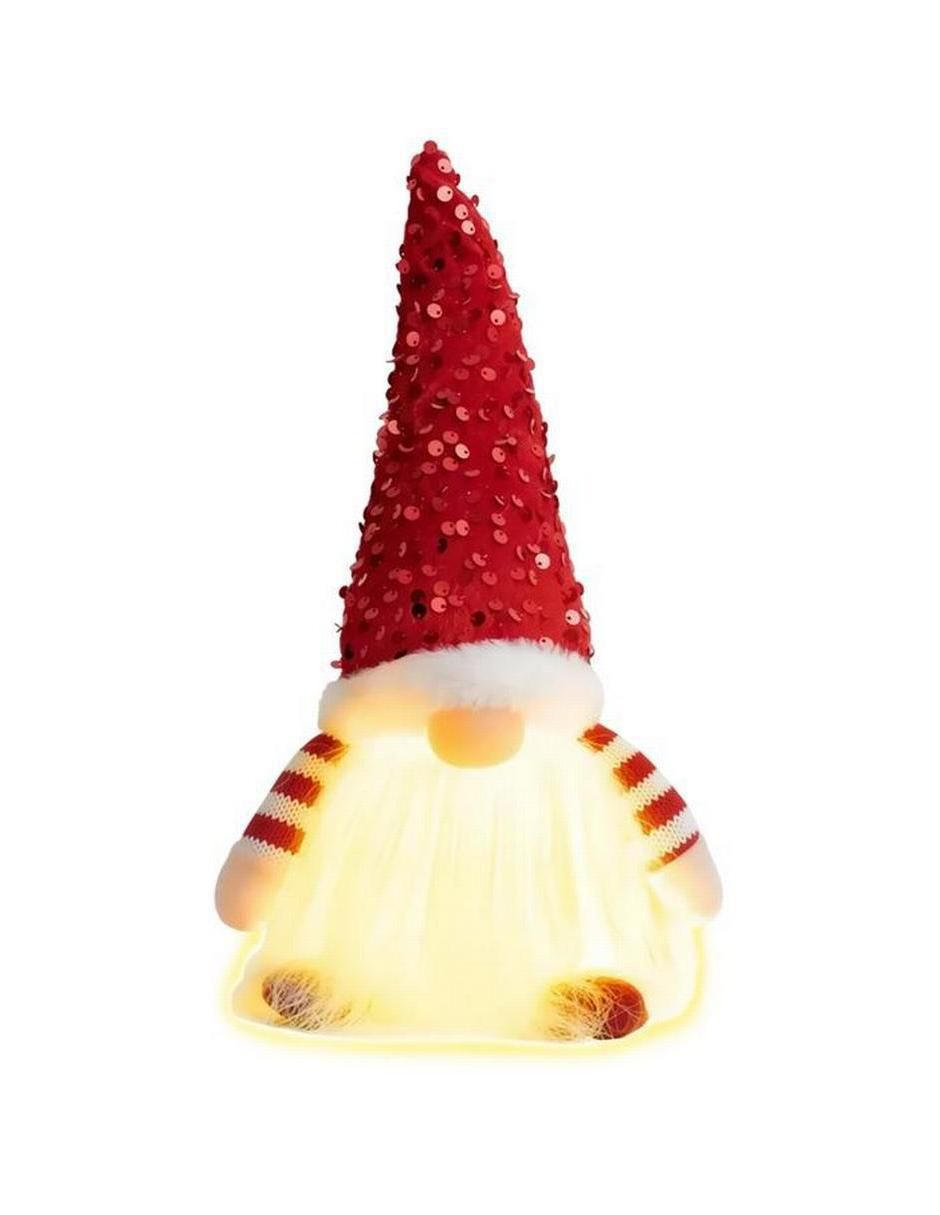 Figura decorativa de gnomo