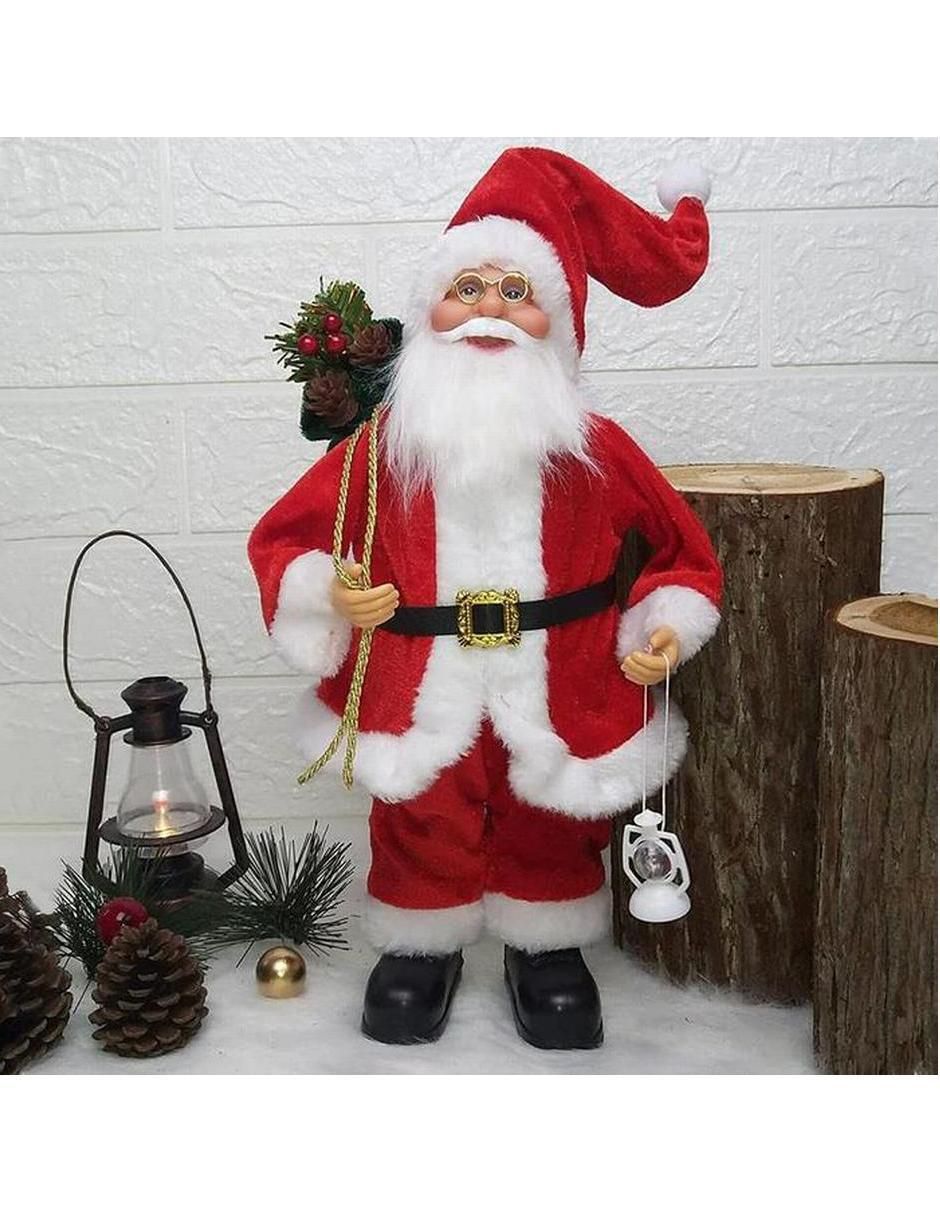 Figura decorativa de santa claus 5