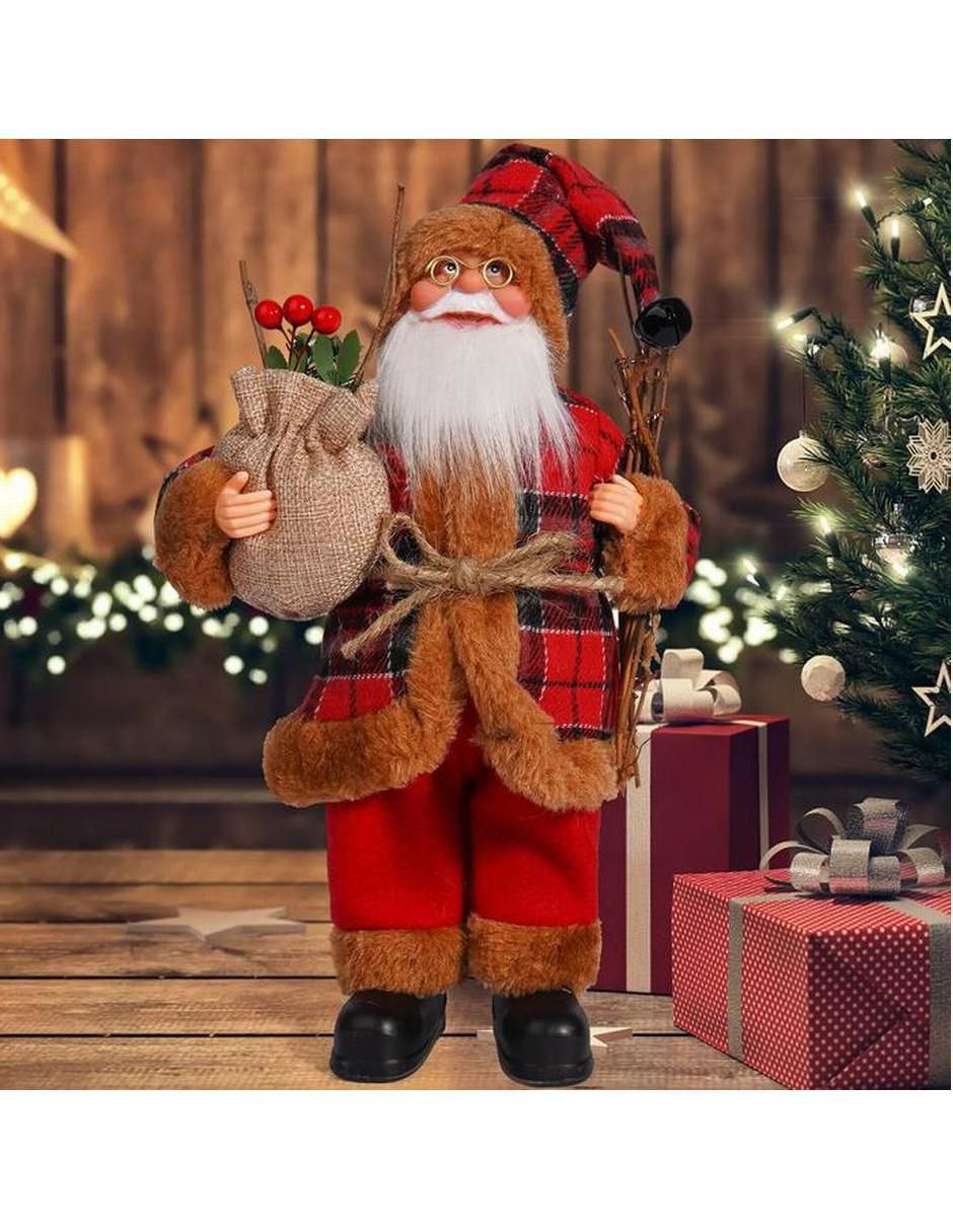 Figura decorativa de santa claus 5