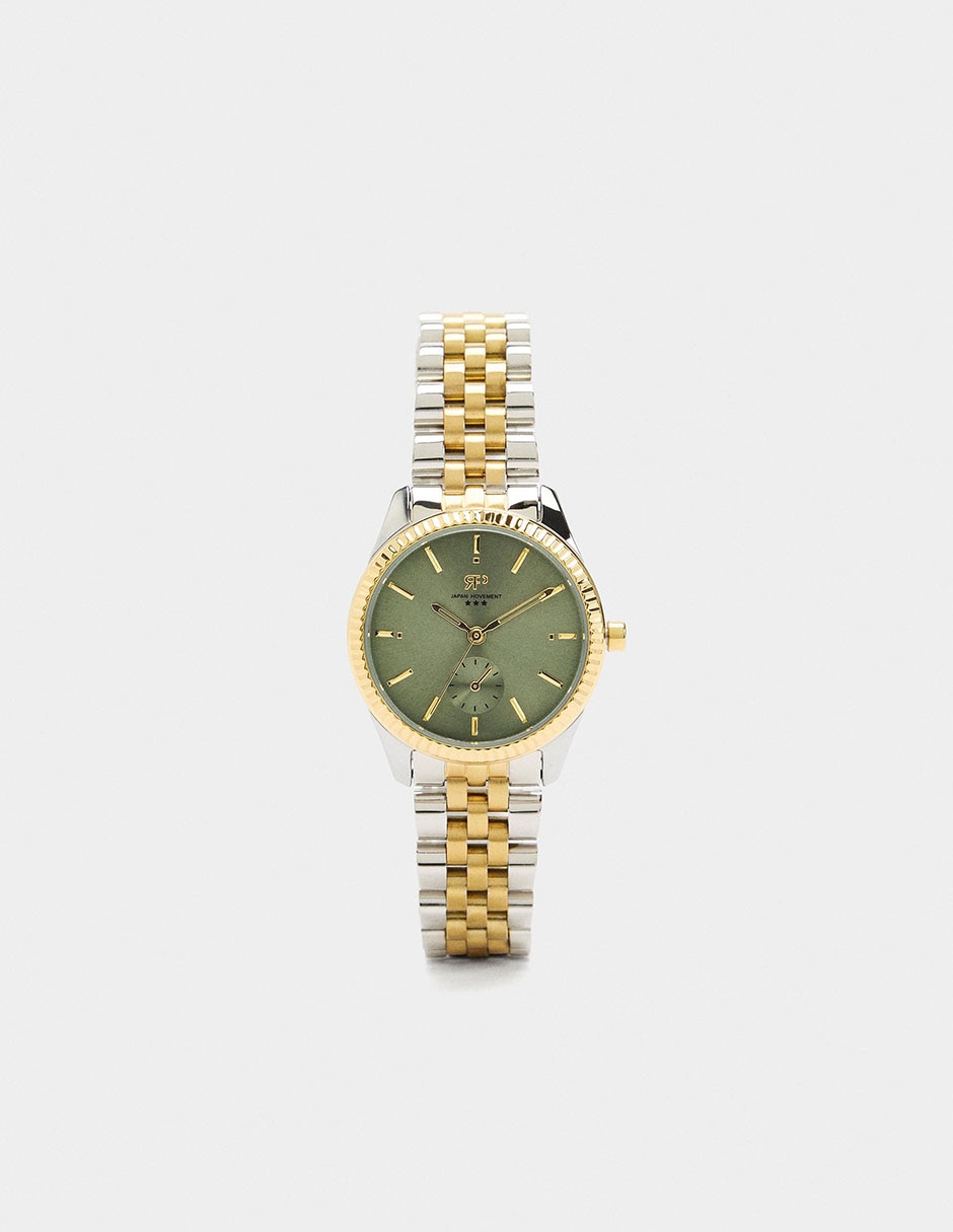 Reloj Gold Tray para mujer 243268