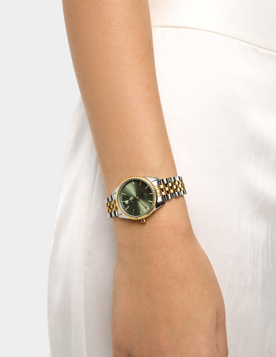 Reloj Gold Tray para mujer 243268 2