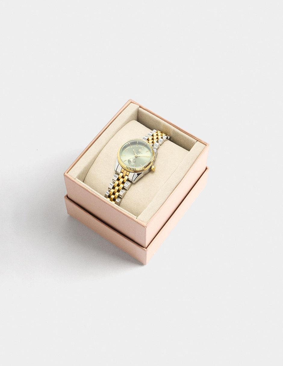 Reloj Gold Tray para mujer 243268 5