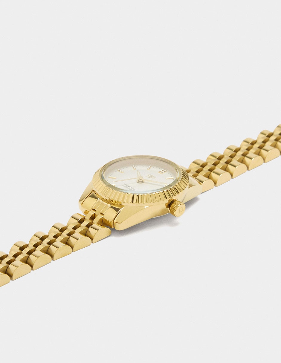 Reloj Gold Tray para mujer 243177 2