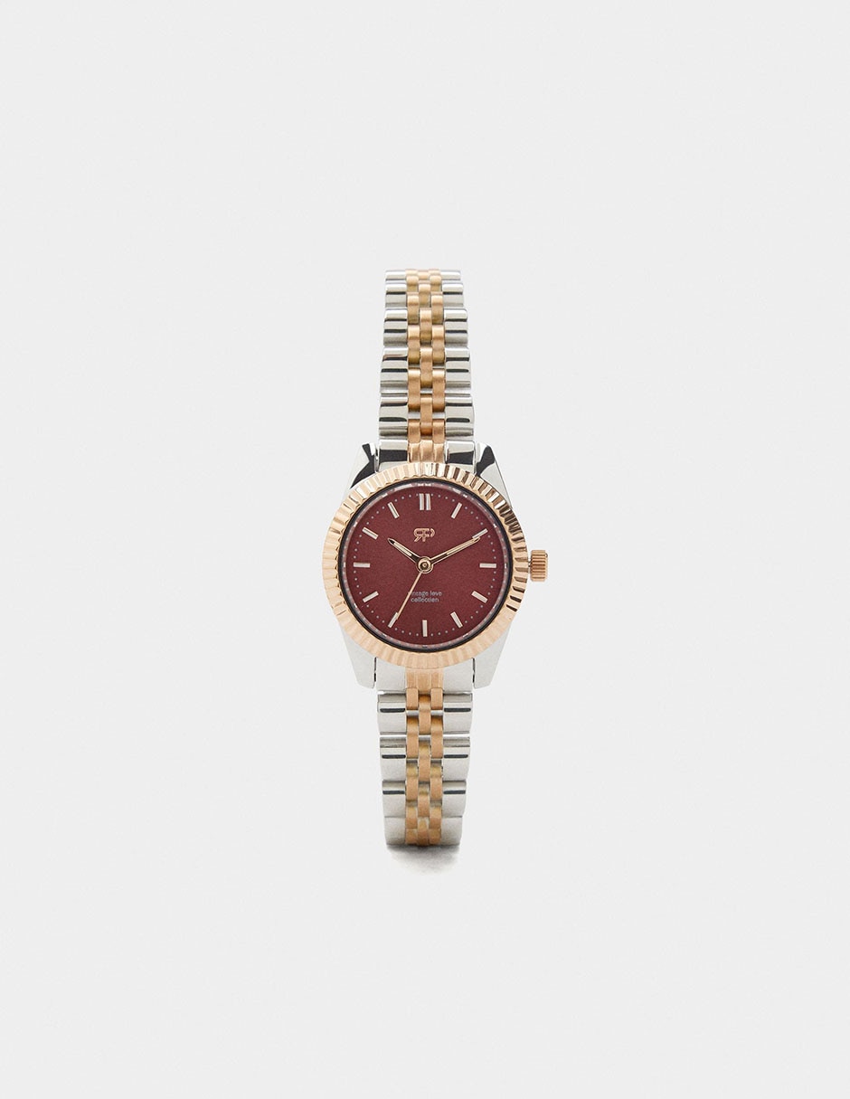 RELOJ PARFOIS 243177_MMU, MULTICOLOR