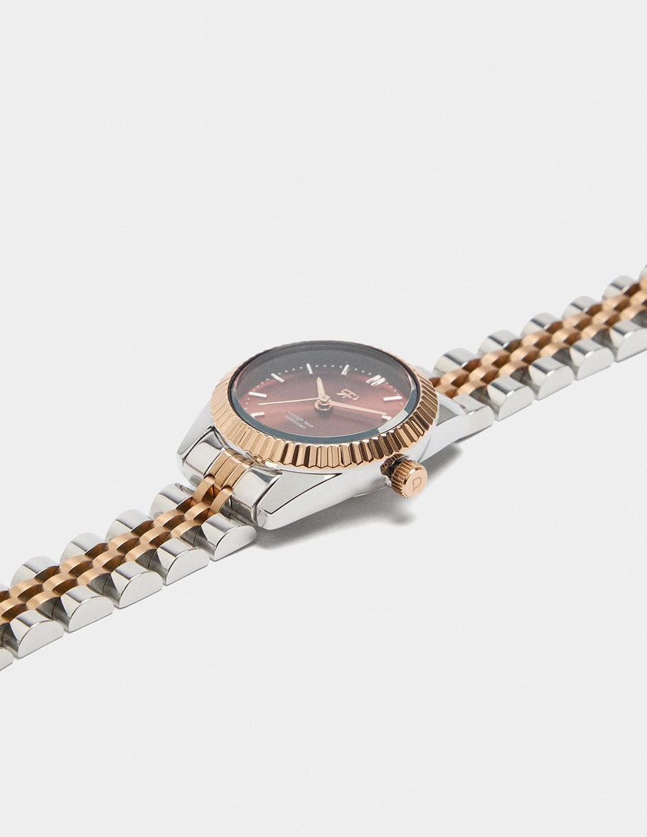 RELOJ PARFOIS 243177_MMU, MULTICOLOR