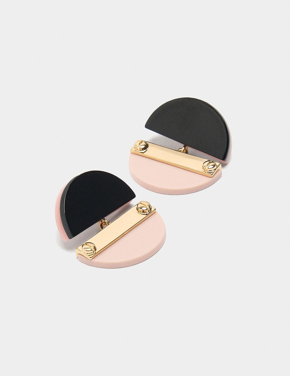 Aretes cortos 2