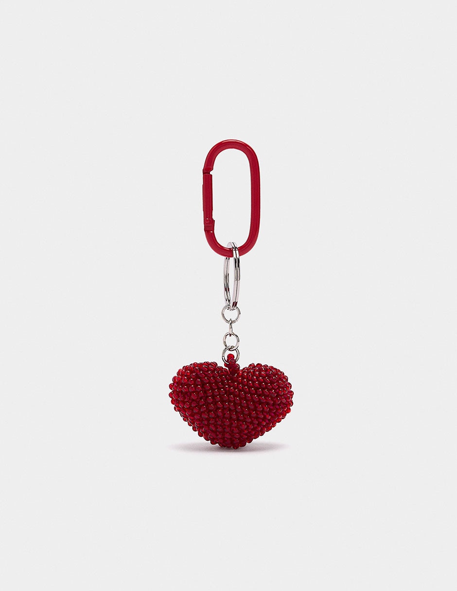 Charm de corazón