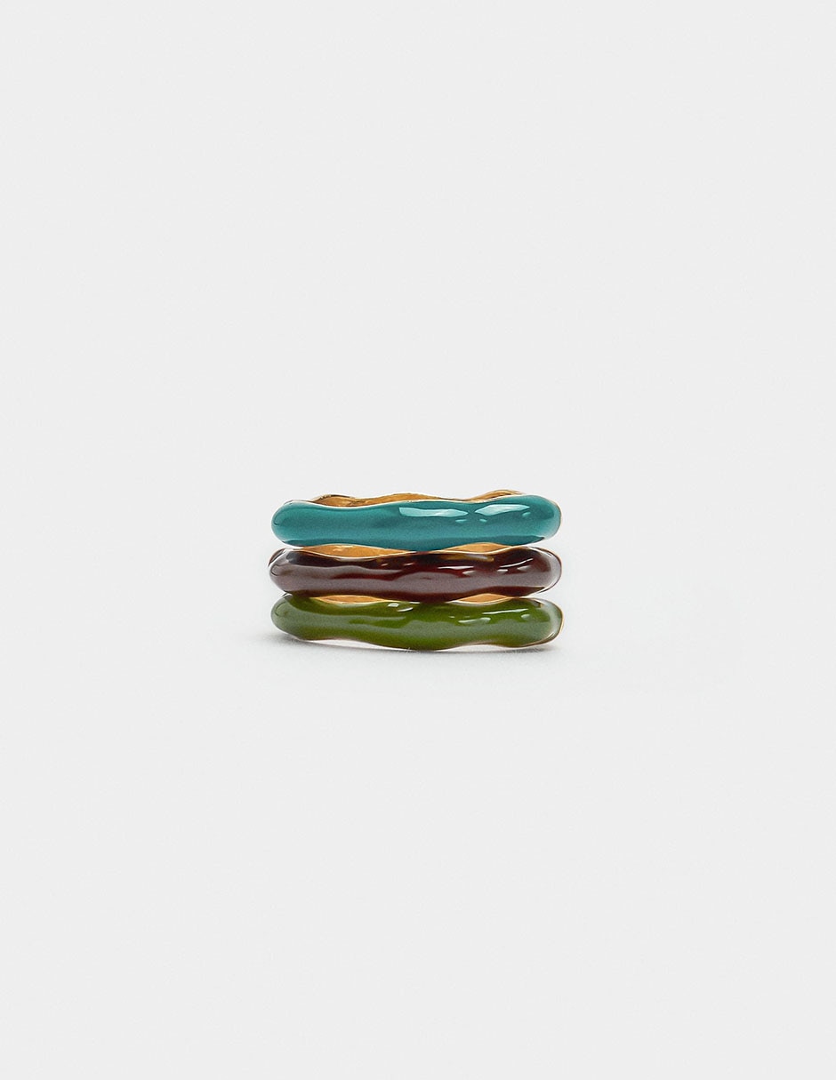 Anillo FUNKY HARMONY