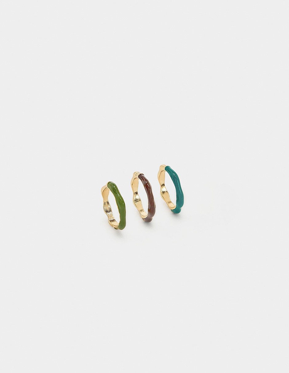 Anillo FUNKY HARMONY 3