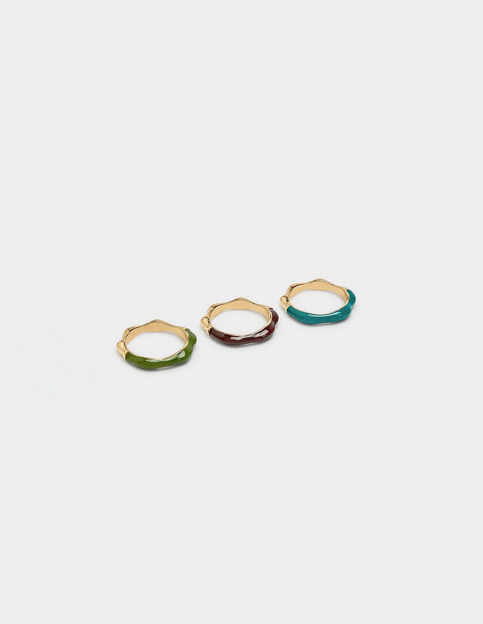 Anillo FUNKY HARMONY 4