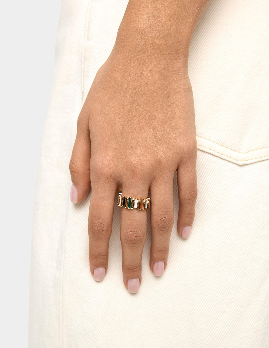Anillo Funky Harmony 2