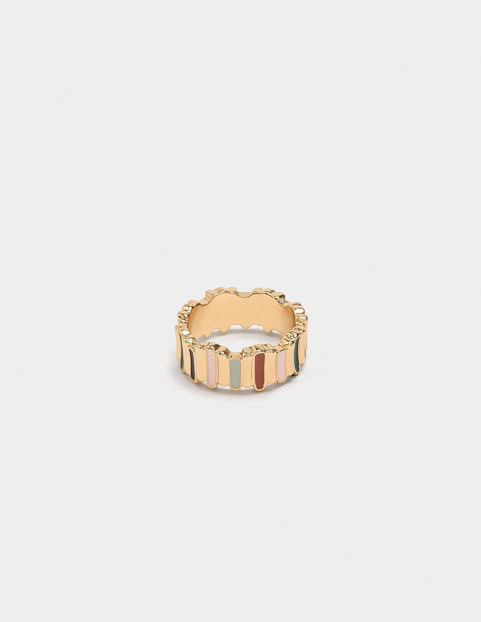 Anillo Funky Harmony 4