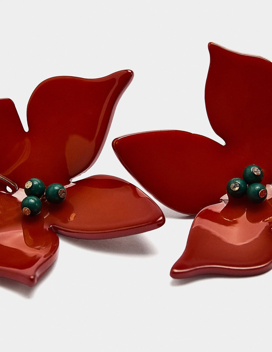 Aretes largos Funky Harmony 2
