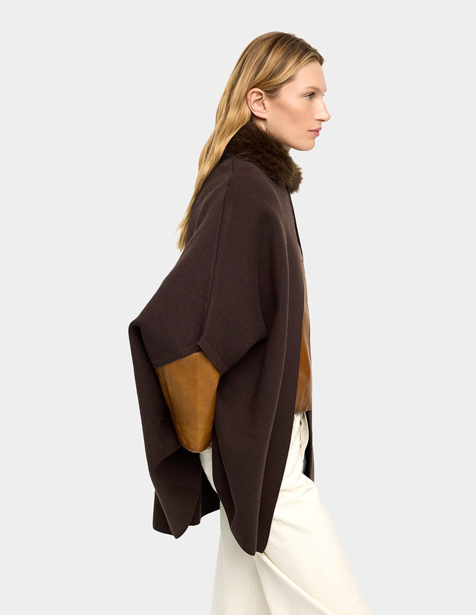 Poncho para mujer 3