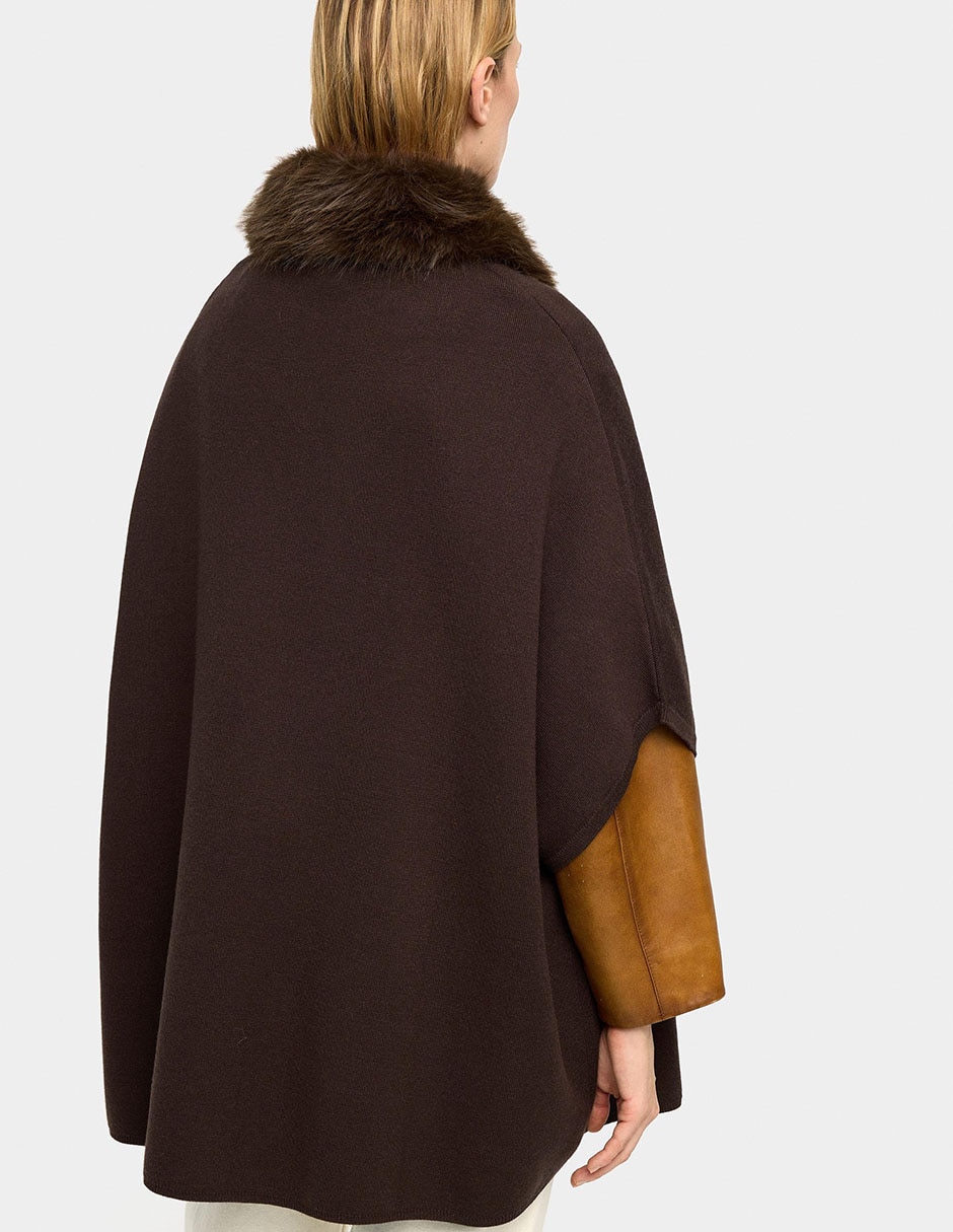 Poncho para mujer 4